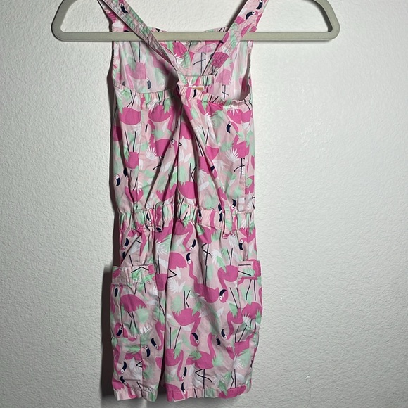 COPY - Gymboree pink flamingos romper - Picture 9 of 9